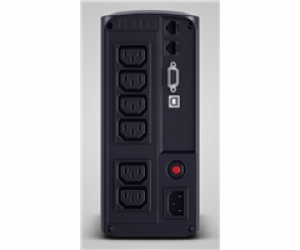 CyberPower Value PRO SERIE GreenPower UPS 700VA/390W, IEC...