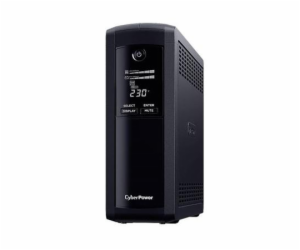 CyberPower Value PRO SERIE GreenPower UPS 1200VA/720W, IE...