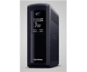 CyberPower Value PRO SERIE GreenPower UPS 1600VA/960W, FR...