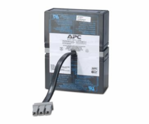 APC Replacement Battery Cartridge #33, SC1000I,BR1500I, B...