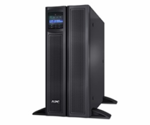 APC Smart-UPS X 3000VA (2700W) Rack 4U/Tower LCD, hl. 48,...