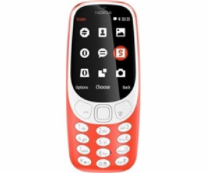 Nokia 3310 2017 Dual SIM Red