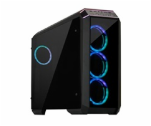 CHIEFTEC MidT Stallion II GP-02B-OP / ATX / 2x USB3.0 / 2...