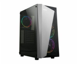 Zalman skříň S4 Plus / Middle tower / ATX / USB 3.0 / USB...