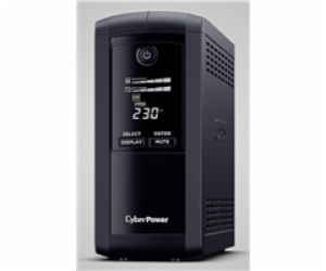 CyberPower Value PRO SERIE GreenPower UPS 700VA/390W, FR ...