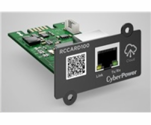 CyberPower CloudCard RCCARD100, LAN