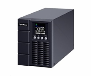 CyberPower Main Stream OnLine S UPS 1000VA/900W, Tower, I...