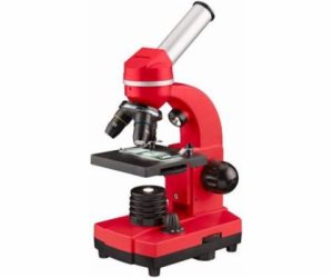 Mikroskop Bresser Junior Student Biolux SEL red