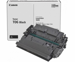 Canon 543602 Can Toner T06 Bk