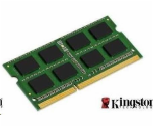 Paměť Kingston SO-DIMM DDR4 4GB, 3200MHz, CL22