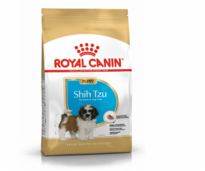 ROYAL CANIN Shih Tzu Puppy - suché krmivo pro psy - 1,5 kg