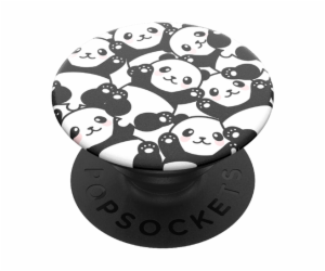 PopSockets PopGrip Gen.2, Pandamonium, panda na pandě