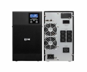 Eaton 9E3000I, UPS 3000VA / 2400W, LCD, tower