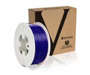 VERBATIM 3D Printer Filament ABS 1.75mm, 404m, 1kg blue 2...