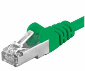 PREMIUMCORD Patch kabel CAT6a S-FTP, RJ45-RJ45, AWG 26/7 ...