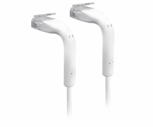 UBNT UniFi Ethernet Patch Kabel [8m, Cat6, UTP, licna, bílý]