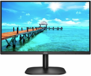 AOC LCD 24B2XDA 23,8" IPS/1920x1080@75Hz/4ms/250cd/20M:1/...