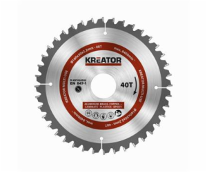 Pilový kotouč Kreator KRT020502 univerzální 160mm, 40T