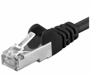 PREMIUMCORD Patch kabel CAT6a S-FTP, RJ45-RJ45, AWG 26/7 ...