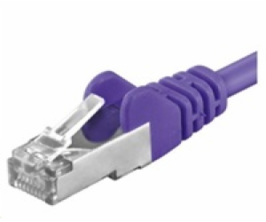 PREMIUMCORD Patch kabel CAT6a S-FTP, RJ45-RJ45, AWG 26/7 ...