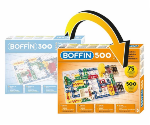 Boffin 300 rozšíření na Boffin 500