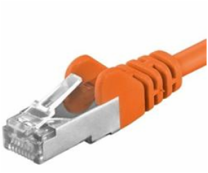 PREMIUMCORD Patch kabel CAT6a S-FTP, RJ45-RJ45, AWG 26/7 ...