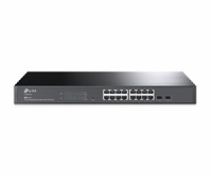 TP-Link OMADA JetStream switch TL-SG2218 (16xGbE, 2xSFP, ...