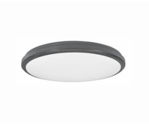 Svítidlo Nova Luce TOMMY R TOP GREY stropní, IP 54, 30 W