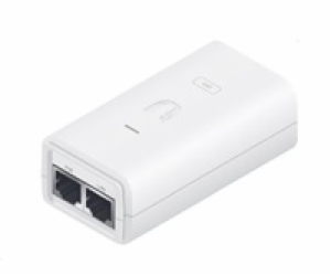 Ubiquiti POE-24-24W-G-WH, Gigabitový PoE Injektor, 24V/1A...