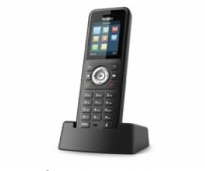 Yealink W59R SIP DECT odolná ručka, 1.8" bar. displ., IP67