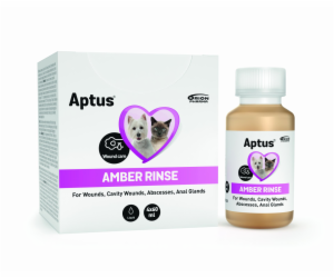 Aptus® Amber Rinse™ 4x60ml