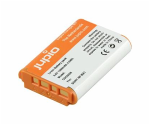 Jupio CSO0026 Baterie pro Sony 1250 mAh