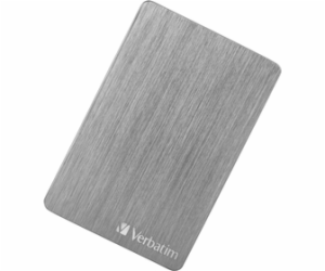 VERBATIM Store 1TB ALU Gray (53662)