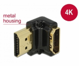 DeLOCK HDMI-A samec > HDMI-A samice 4K, adaptér