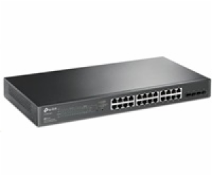 TP-Link OMADA JetStream switch SG2428P (24xGbE, 4xSFP, 24...