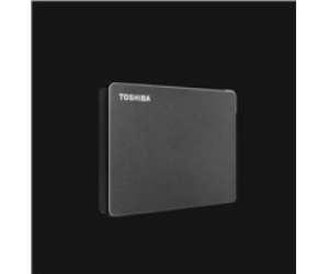 TOSHIBA Externí HDD CANVIO GAMING 2TB, USB 3.2 Gen 1, čer...