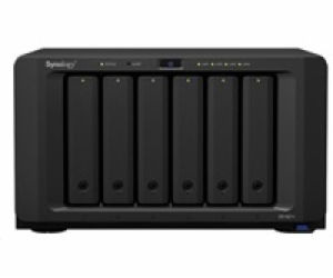 Synology DS1621+ DiskStation (4C/Ryzen V1500B/2,2GHz/4GBR...