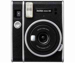 Fujifilm INSTAX MINI 40 + 10 SHOTS - Black