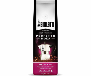 Bialetti Perfetto Moka Delicato, káva