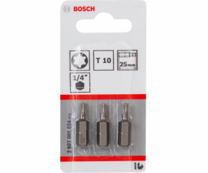 Bosch 3ks bit ITX T10 XH 25mm