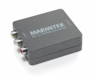 Marmitek HDMI Konverter RCA SCART Connect AH31