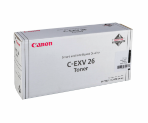 Canon toner Cartridge C-EXV 26 cerna