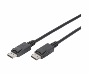 Propojovací kabel Digitus DisplayPort, Full HD 1080p