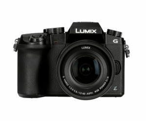 Panasonic Lumix DMC-G70 Kit + 3,5-5,6/12-60 OIS