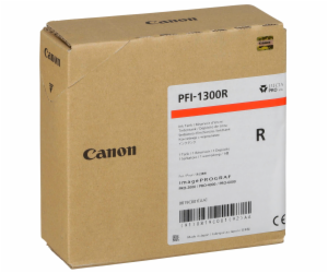 Canon PFI-1300 ink red 330 ml