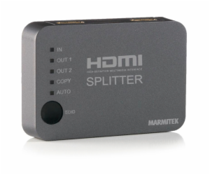 Marmitek HDMI Splitter Split 312 UHD