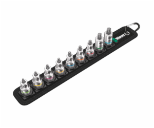 Wera Belt B 3 TORX HF Zyklop Bit Socket Set TORX holding ...