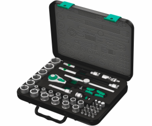 Wera "Zyklop Speed Ratchet Set 8100 SB 2, 3/8", 43dílná, ...