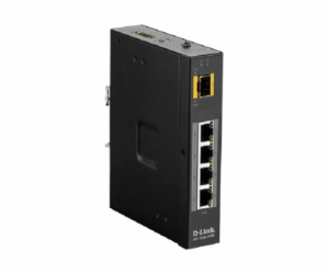 D-Link DIS-100G-5SW, vypínač