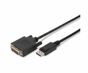 DIGITUS DP - DVI DisplayPort adaptér.kabel 2m